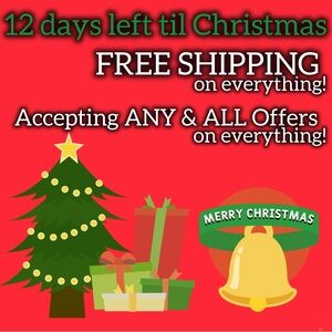 ACCEPTING ALL OFFERS‼️